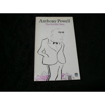 The Kindly Ones by Anthony Powell