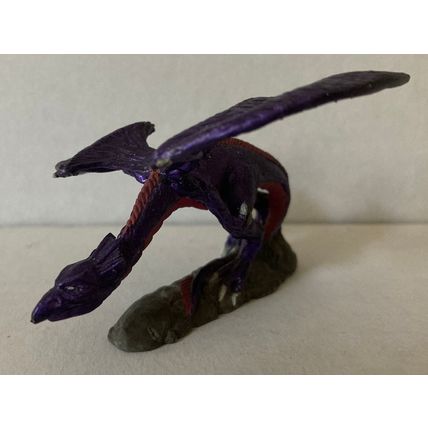 GRI N64 Hill Dragon (A) 1994 Grim Reaper casting metal