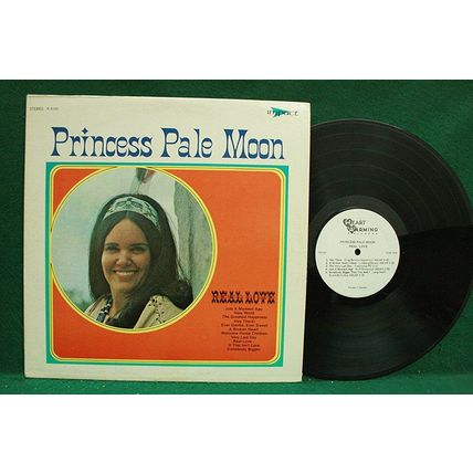 Princess Pale Moon - Real Love - R 3153 - NM