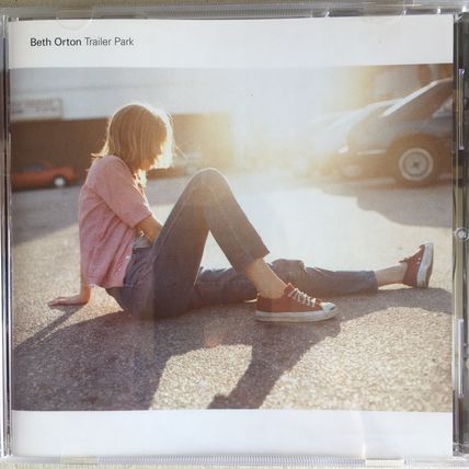 BETH ORTON - TRAILER PARK (UK AUDIO CD, 1996)