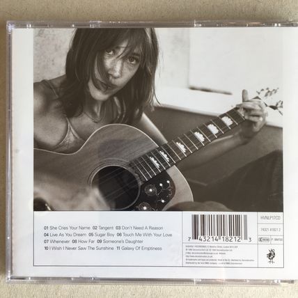 BETH ORTON - TRAILER PARK (UK AUDIO CD, 1996)