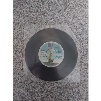 Chris Spedding – Motor Bikin' (RAK210) 1975 (7" Single)
