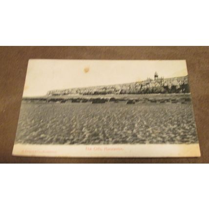 1905 fr Burgess postcard - The Cliffs Hunstanton, Norfolk
