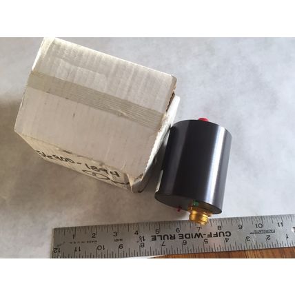 NEW PROPORTIONAL AIR BB1MFIC100 ELECTRO-PNEUMATIC TRANSDUCER MOD 001 479,EA