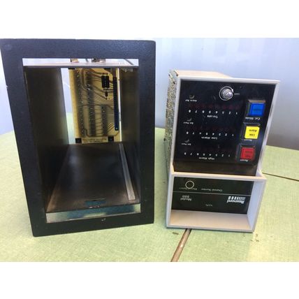 REXNORD 225474-01 GAS DECTECTOR,REXNORD 880, 226178 (PLASTIC DAMAGED),Em