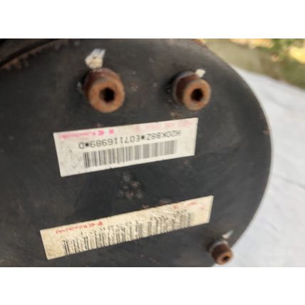 SANYO DENKI P60B13150HCX23 SERVO MOTOR, 2.1 KW, 3000 RPM (Connect damaged),TG