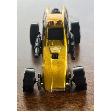 Dune Buggy Hot Wheels Diecast Metal Vehicle 1:64 by Mattel 1982 Vintage #200