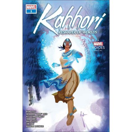 Kahhori: Reshaper of Worlds (2025) #1 Marvel Comics VOICES SPECIAL Moon Knight