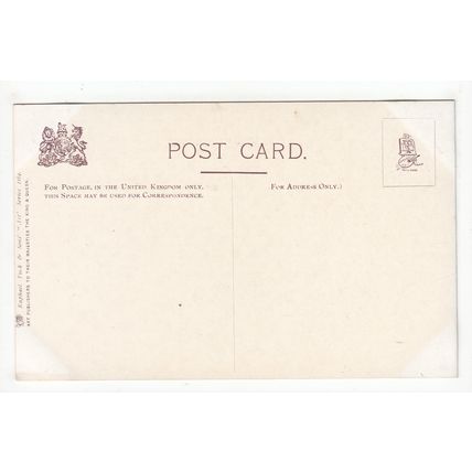 Staircase Bull Inn Rochester Tucks In Dickens Land Art Postcard 1164