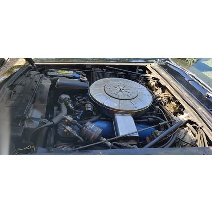 1967 Lincoln Continental Convertible