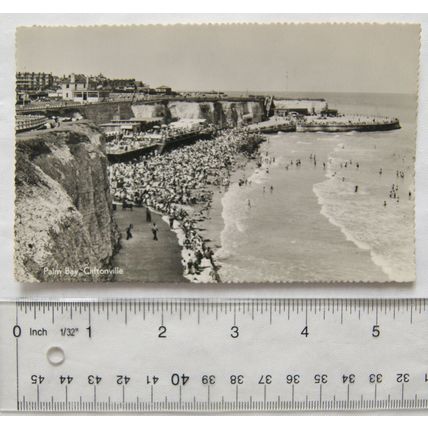 vintage postcard Palm Bay, Cliftonville
