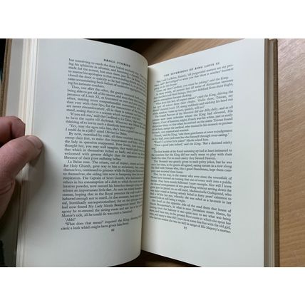 1961 FOLIO SOCIETY "DROLL STORIES" HONORE DE BALZAC HB BOOK (P6)