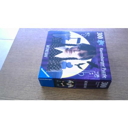 WEDNESDAY Jigsaw Puzzle (300 Piece) Ravensburger (2023)