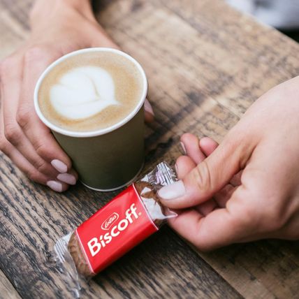 Lotus Biscoff Cookies – Caramelized Biscuit Cookies – 300 Cookies Individually W