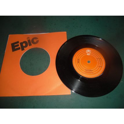 SAILOR 7" SINGLE - STILETTO HEELS/OUT OF MONEY