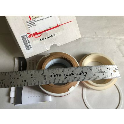 FLOWSERVE 955-36-12190 TEFLON BELLOWS SEAL ASSEMBLY,0942 3630 0-1,HT#38275,SK