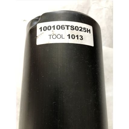 NEW BILZ 100106TS025H,T2500-220 HSK A100 THERMOGRIP 25mm TOOL HOLDER,HSK-A100,BW