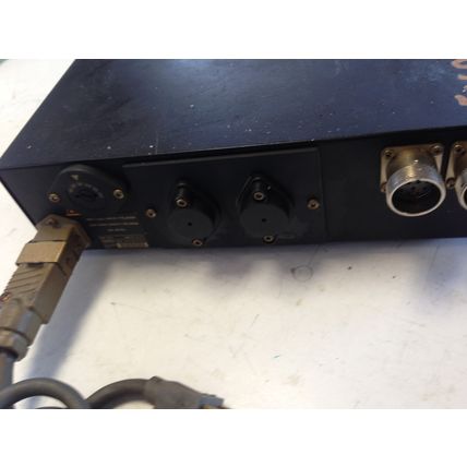 HEIDENHAIN EXE 702B ENCODER INTERFACE UNIT, 225 551 02, 100-240 VAC,DH