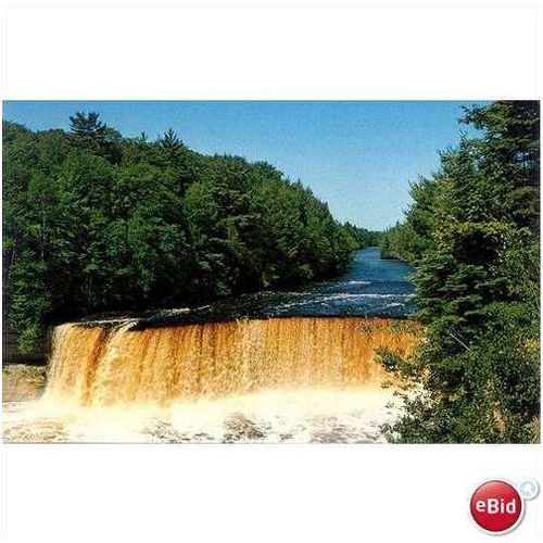 1980's Upper Tahquamenon Falls, Michigan
