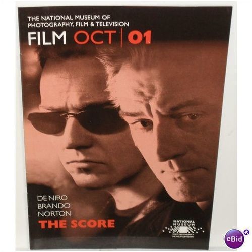 Film Oct 2001 Enigma