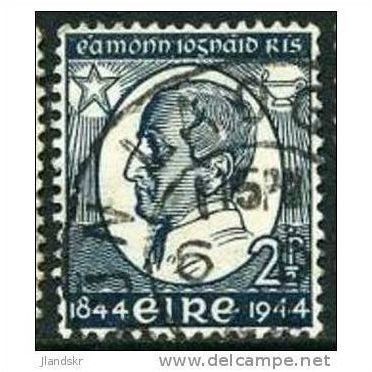 1944 Michel 95 - #2 fine used (o)