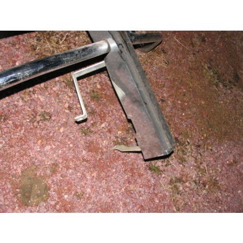 Big Tex Grille Guard Chevy 1500, 1500HD & 2500 non HD