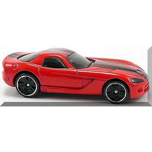 Hot Wheels - '06 Dodge Viper SRT10: HW City 2014 - Mission Madness #2/4 *Kroger*