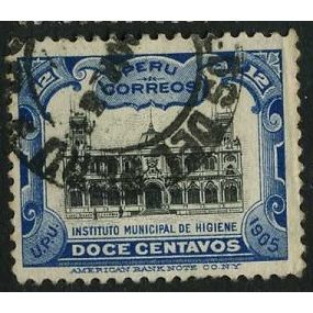 1905 Michel 122 - fine used (o)