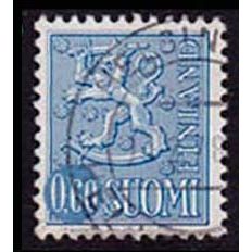 Finland 1973 Arms 0,60 Used Stamp