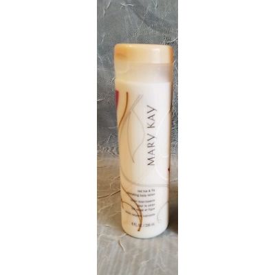 Mary Kay Red Tea & Fig Nourishing Body Lotion 8 fl oz New Without Box