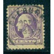 Used 530 3c George Washington Fine M06652