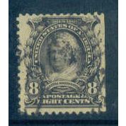 Used 306 8c Martha Washington Fine A06493