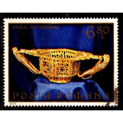 RUMÄNIEN ROMANIA [1973] MiNr 3145 ( O/used ) Kultur