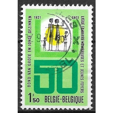 1971 Michel 1650 - #2 fine used (o)