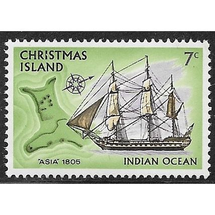 1972/1973 SG 43 - MNH (**)
