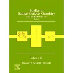 Studies In Natural Products Chemistry Volume 80 Studies In Natural Products Chem