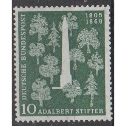 Mi: 220 MNH 1955 Cat € 4.50