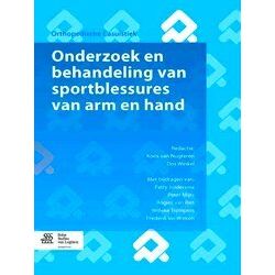 Orthopedische Casuistiek - Onderzoek En Behandeling Van Sportblessures Van Arm E