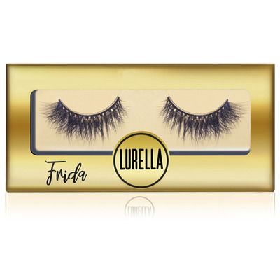 3D Mink Eyelashes - Frida[ ]