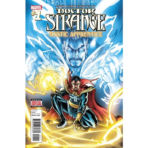 Doctor Strange: Mystic Apprentice (2016) #1 Marvel Comics