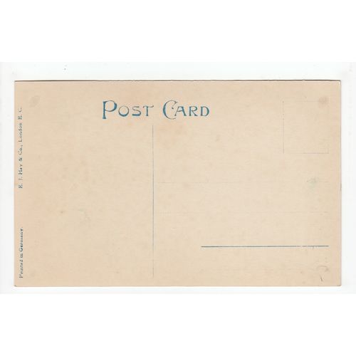 Young Girl Portrait Postcard 2515c