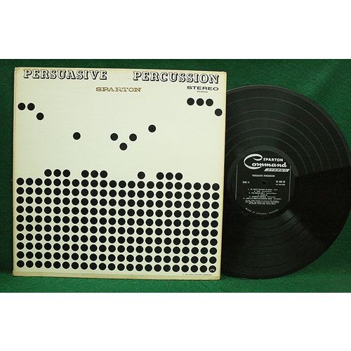 Terry Snyder & The All Stars - Persuasive Percussion - RS 800 SD - NM