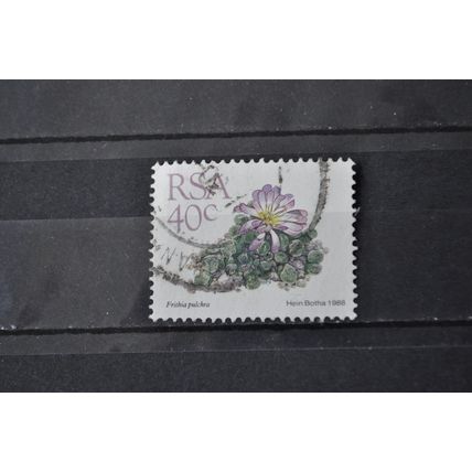 SOUTH AFRICA SG 0664 USED #1