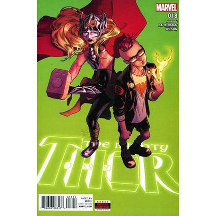 Mighty Thor (Vol 2) # 018 NM (CvrA) MODERN AGE COMICS