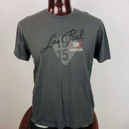 Les Paul 100th Anniversary 2015 Waukesha WI Graphic T-Shirt Shirt