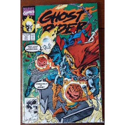 Marvel Comics: Ghost Rider #17