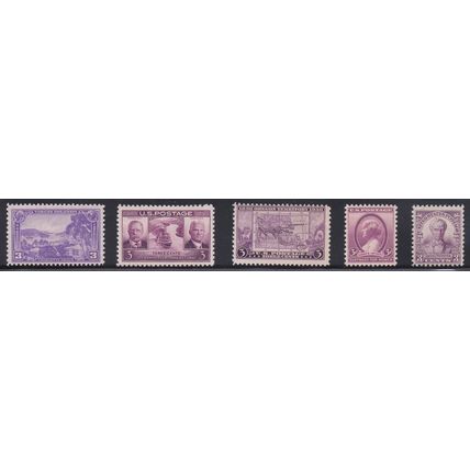 802 3c Virgin Islands Fine MNH VA0838a