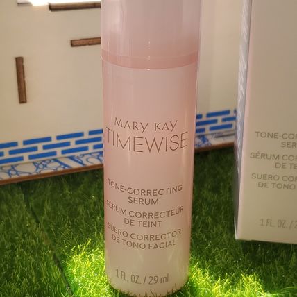 TimeWise® Tone-Correcting Serum 1 fl. oz. -DISCONTINUED - LIMITED SUPPLY