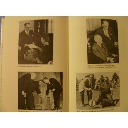 LADD PLUMLEY OF STATE MUTUAL BY J MEL HICKERSON 1972 HCDJ PRIVATE PRESS