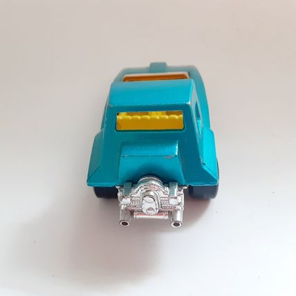 Matchbox 1972 Soopa Coopa Superfast #37 Vintage Lesney England Nice Loose Car